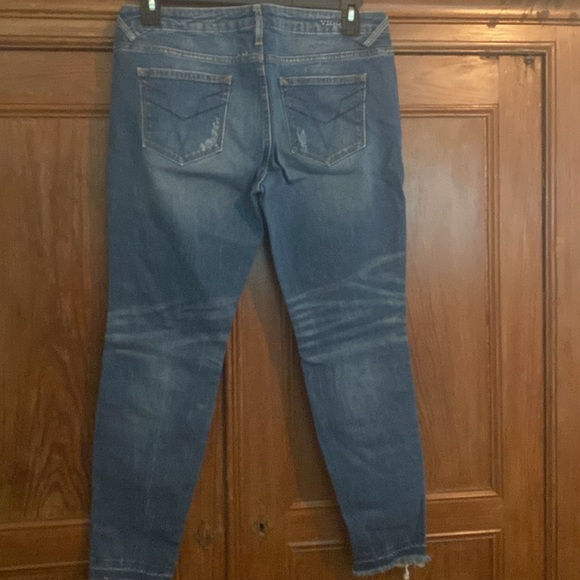 Vigoss Jeans, size 12 - Picture 6 of 7